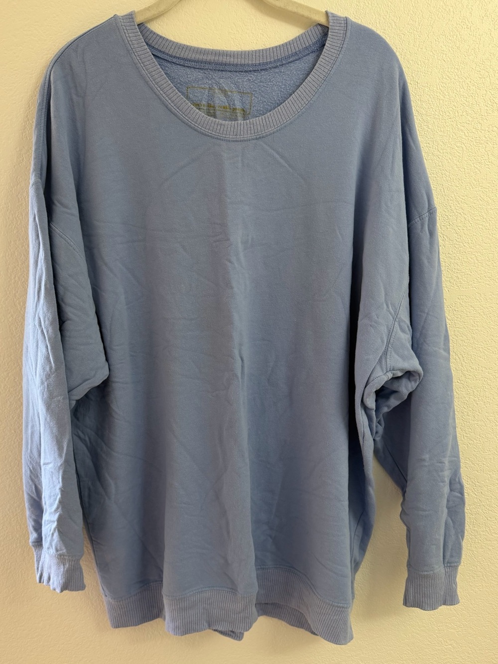 Skatie Oversized Sweatshirt